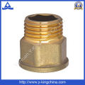 Hexgon Extensão Conector Brass Fitting (YD-6010)